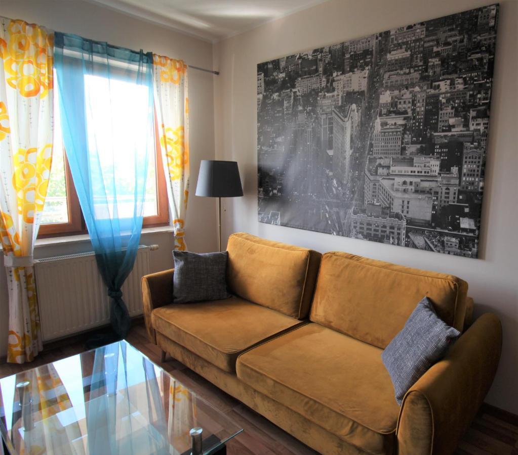 Apartament Jozefa 1 Торунь Экстерьер фото