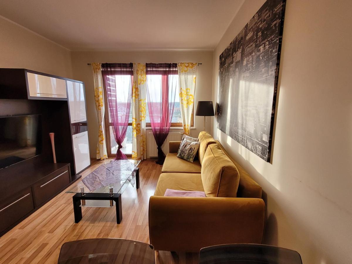 Apartament Jozefa 1 Торунь Экстерьер фото