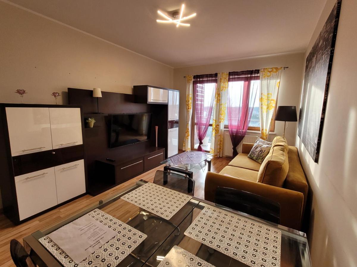 Apartament Jozefa 1 Торунь Экстерьер фото