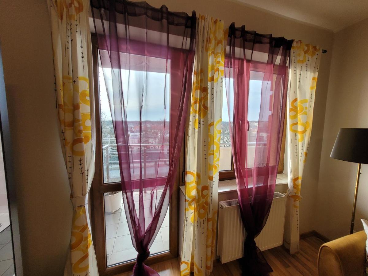 Apartament Jozefa 1 Торунь Экстерьер фото