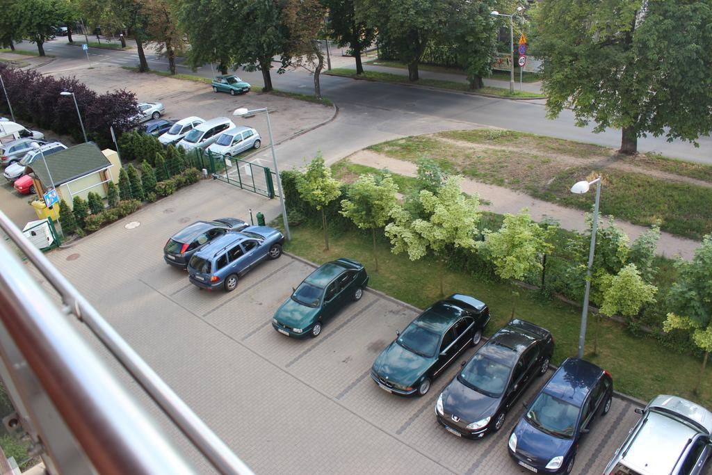 Apartament Jozefa 1 Торунь Экстерьер фото