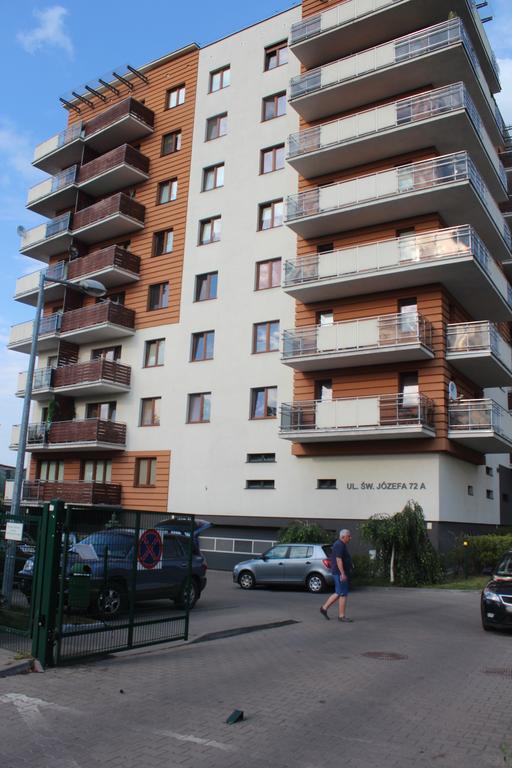 Apartament Jozefa 1 Торунь Экстерьер фото