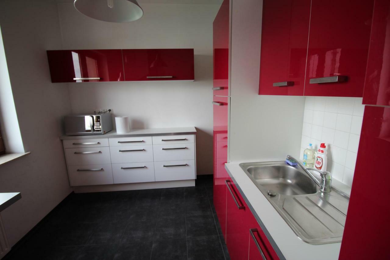 Apartament Jozefa 1 Торунь Экстерьер фото